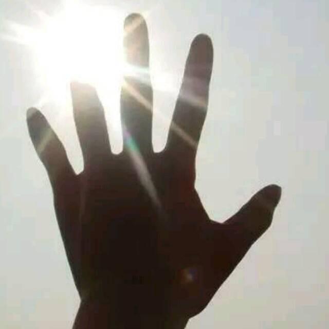 张