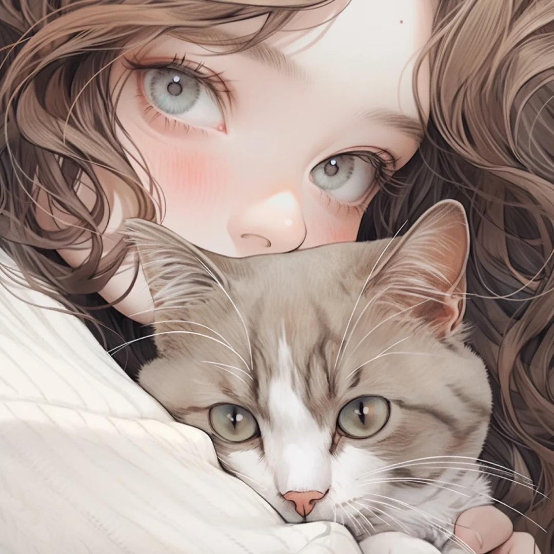猫猫不是猫