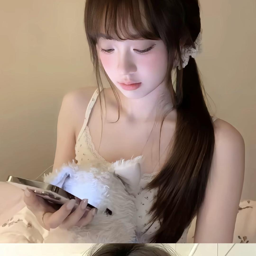 刚见面就脸红