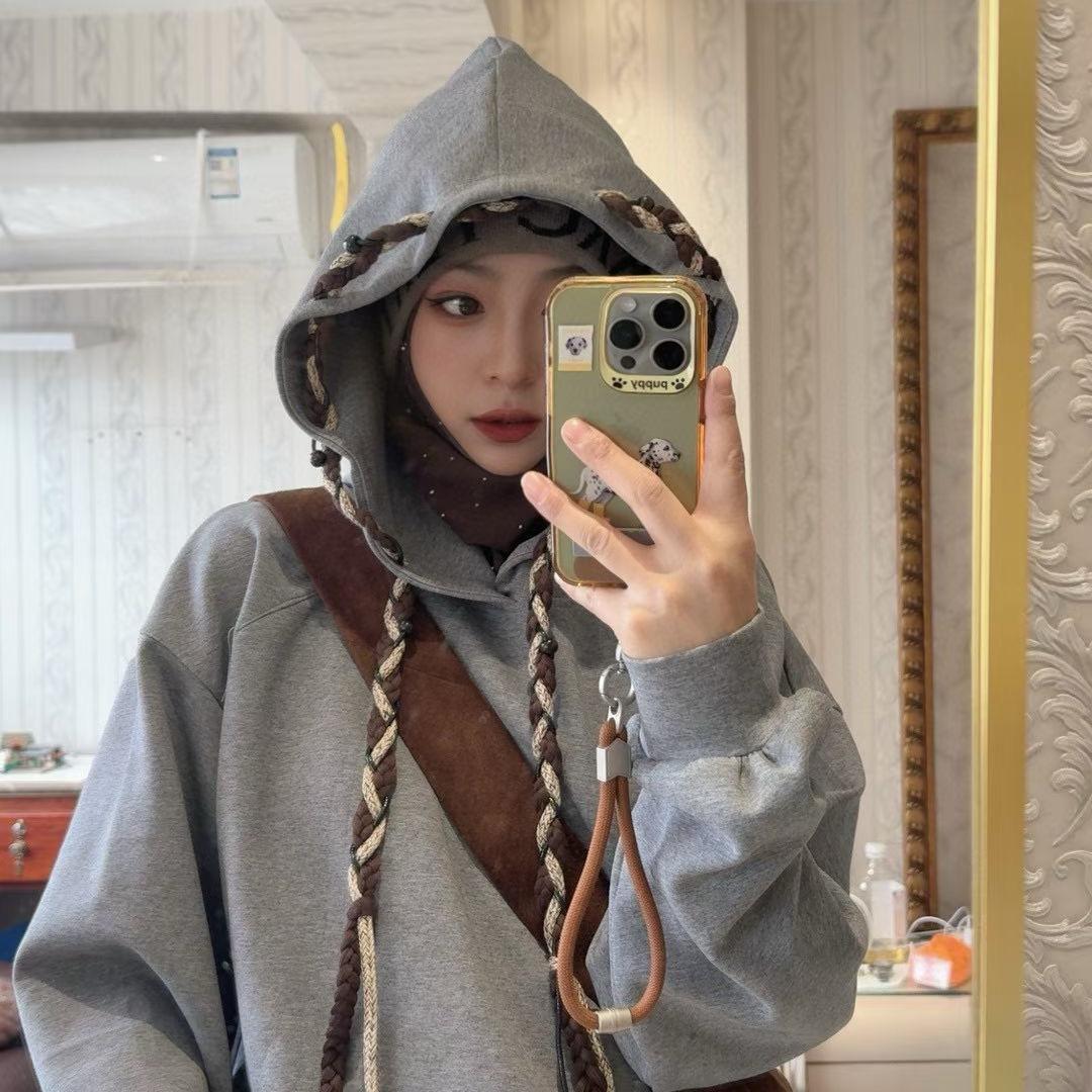 不求上进的马闲闲