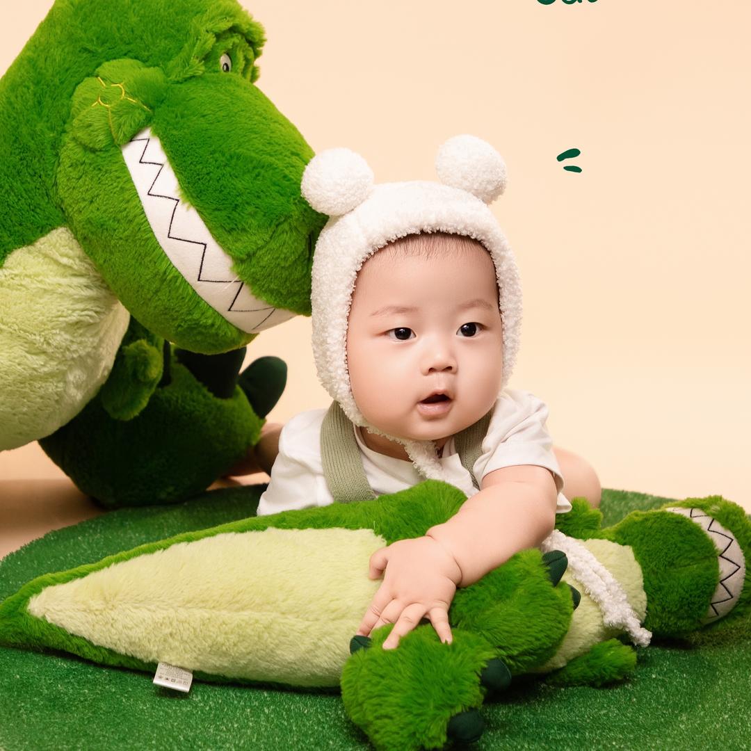 开心宝贝☀️（10月龄）