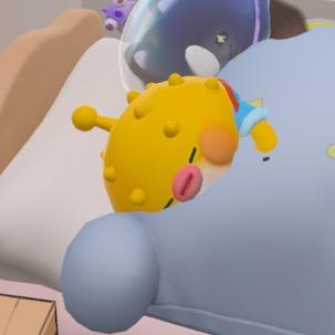 鱼眼珠子