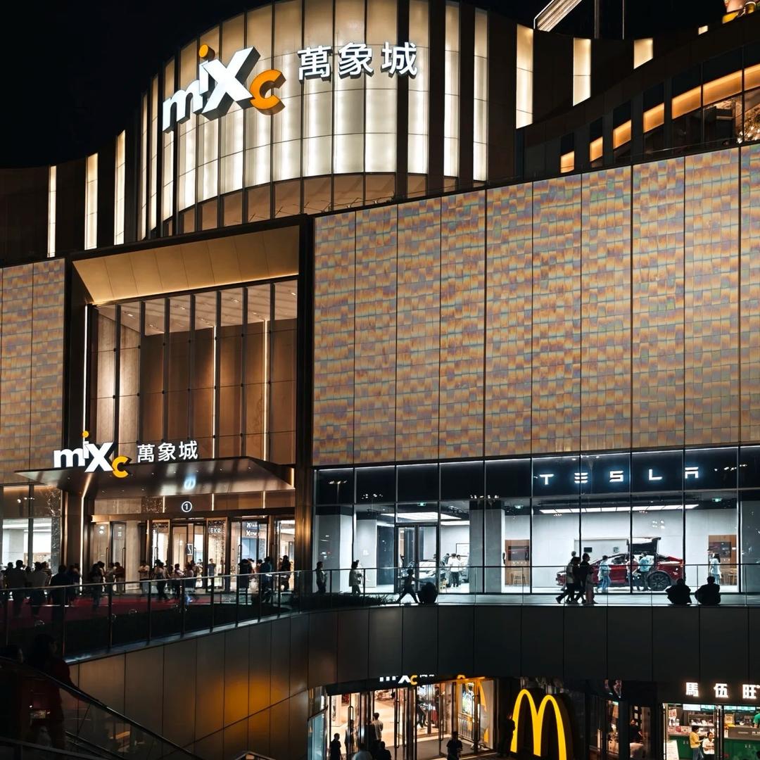 XIMAX太古轻奢户外合集上海1仓