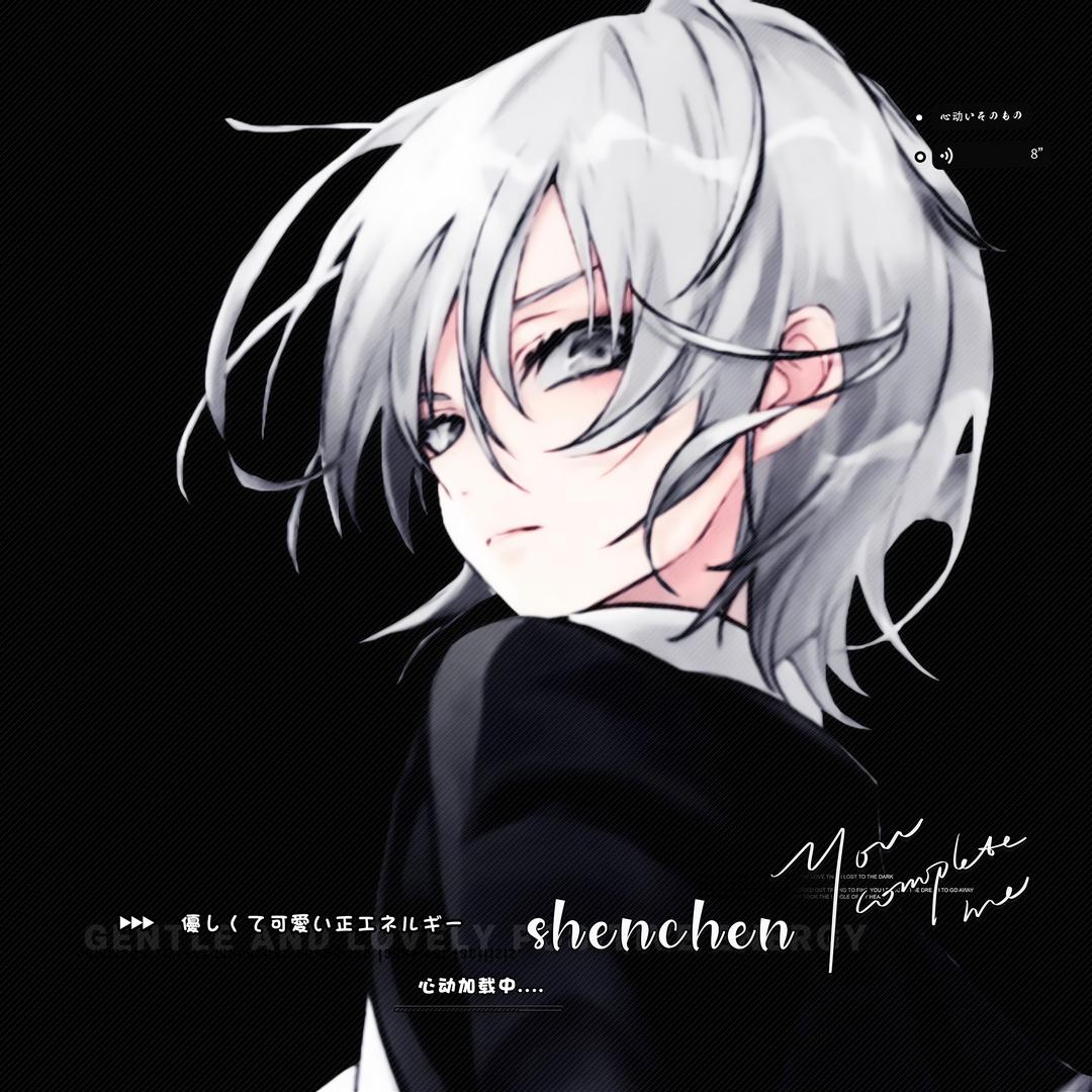 沈晨（国一马超）