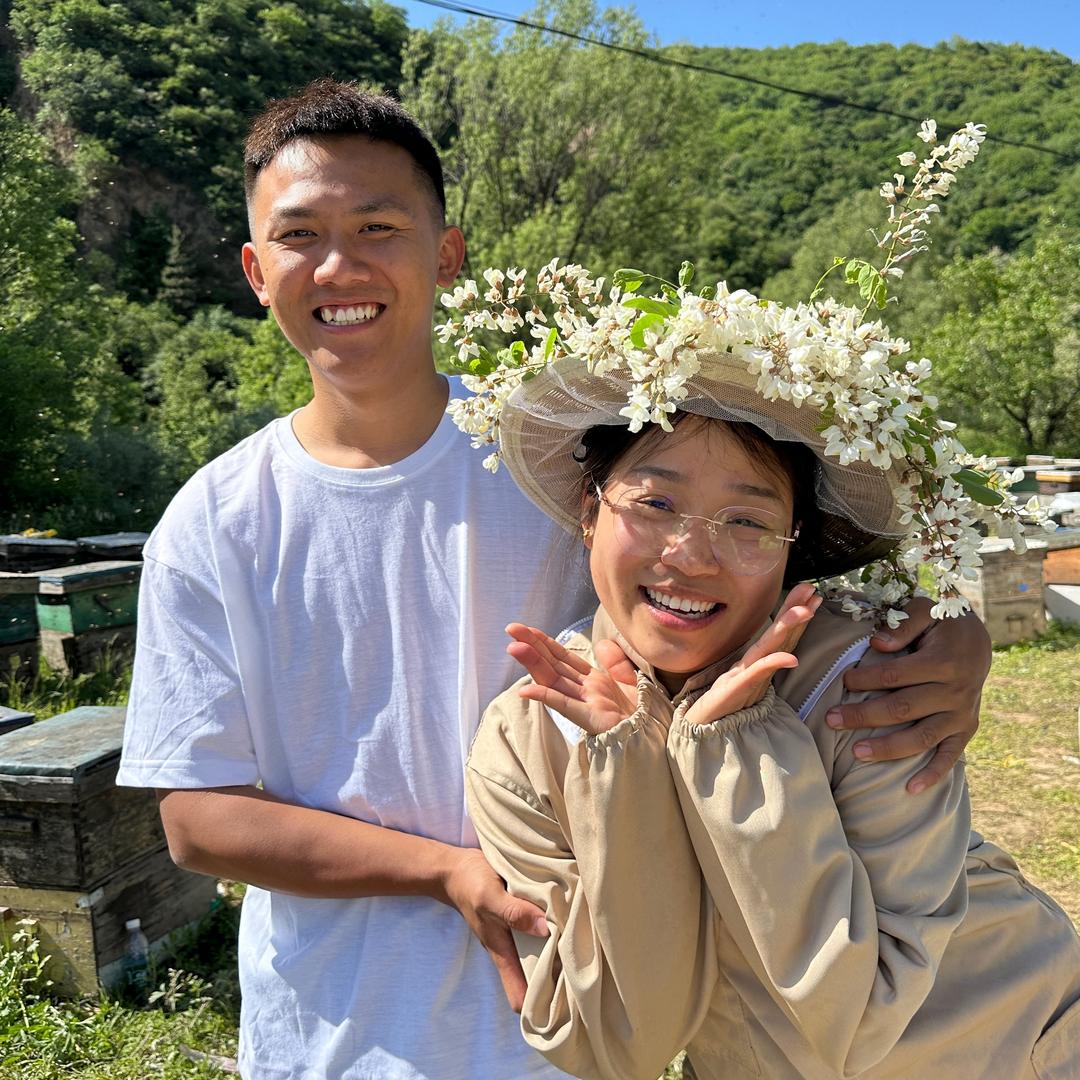 小苏养蜂场～养蜂人小苏