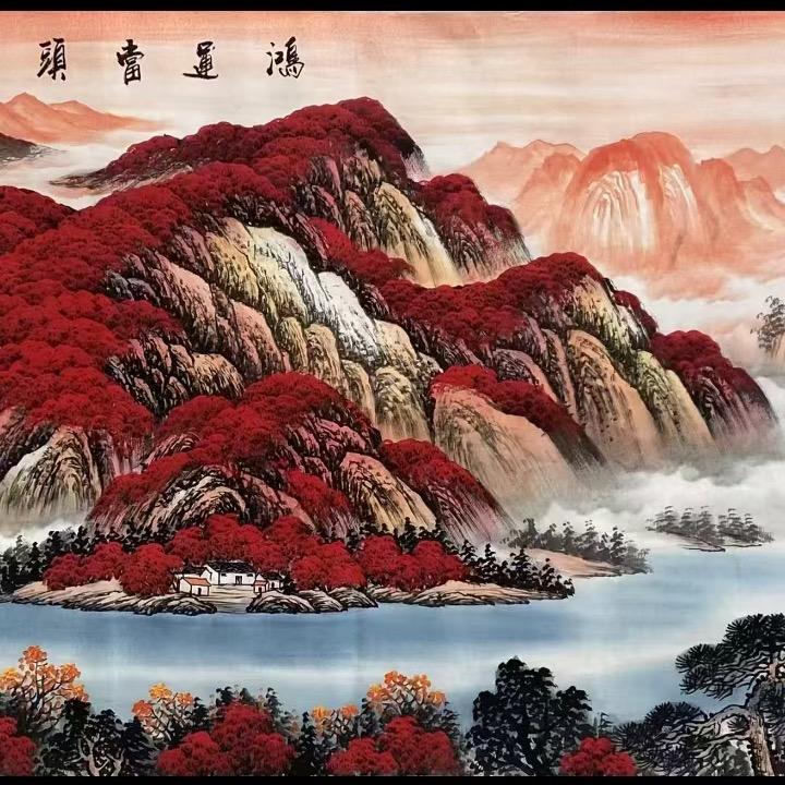 蓝枫
