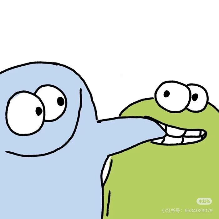 黄黑皮和微胖胖