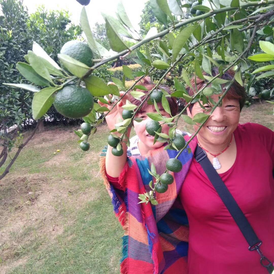 生鲜猪肉店廖翠兰