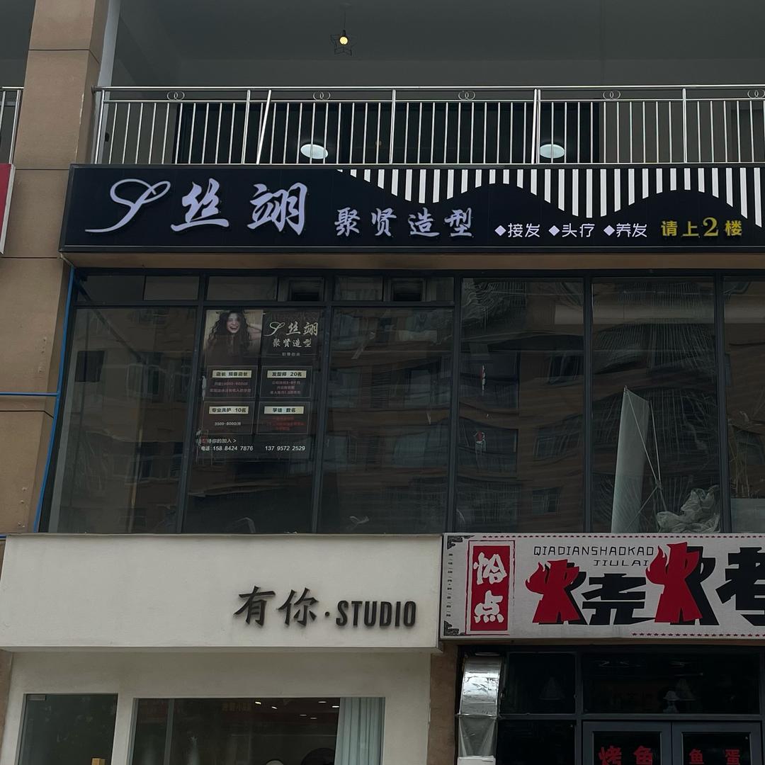 丝翊聚贤造型