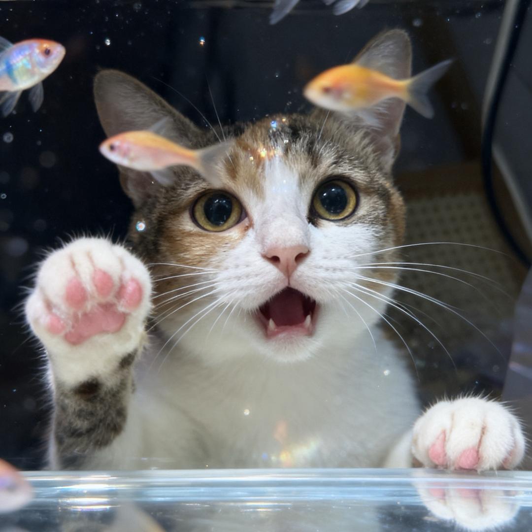 猪咪