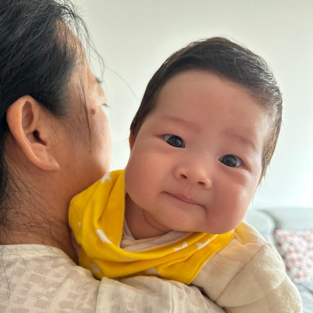 乔巴和奶奶👵