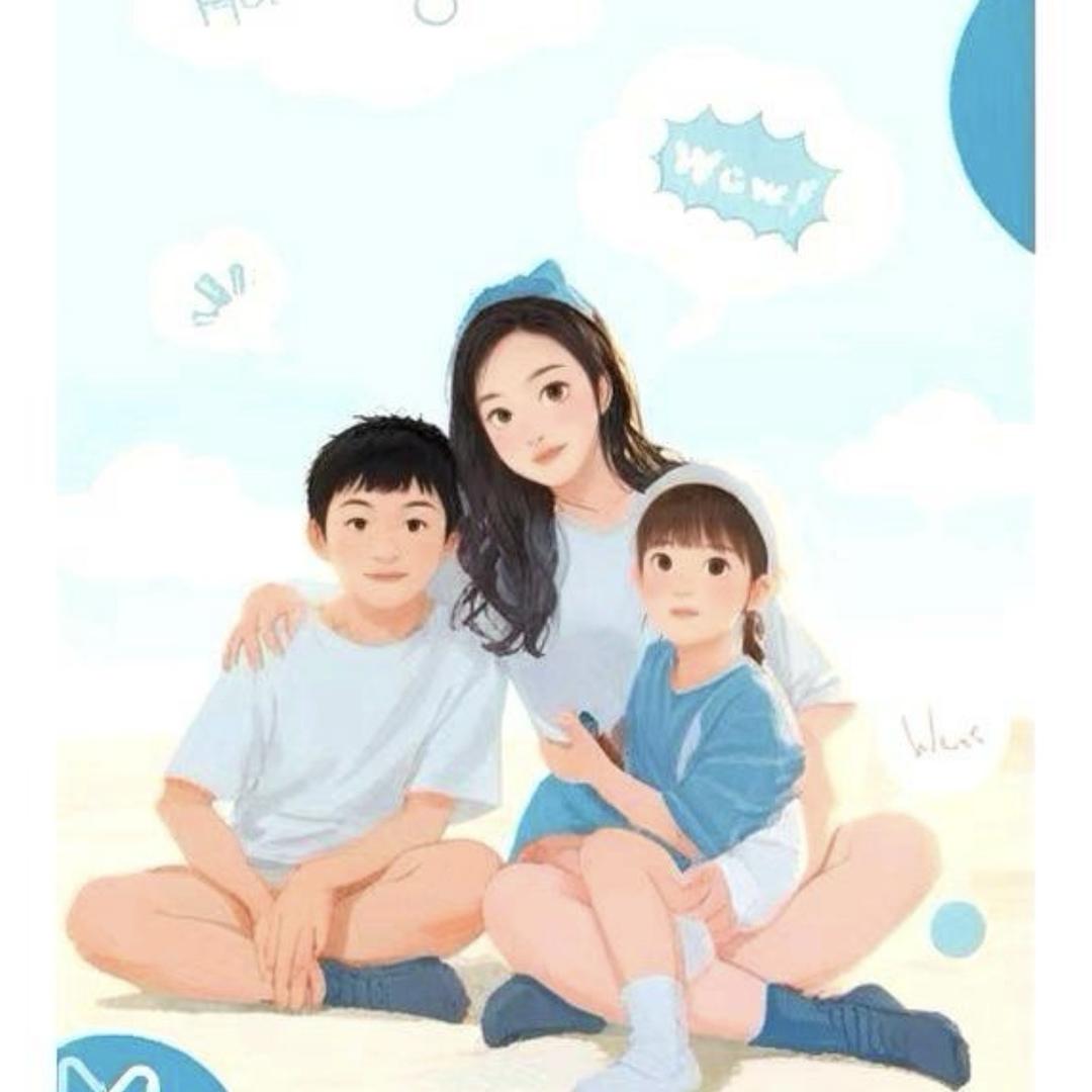 丽华营养师（施贝安DHA专场）装饰