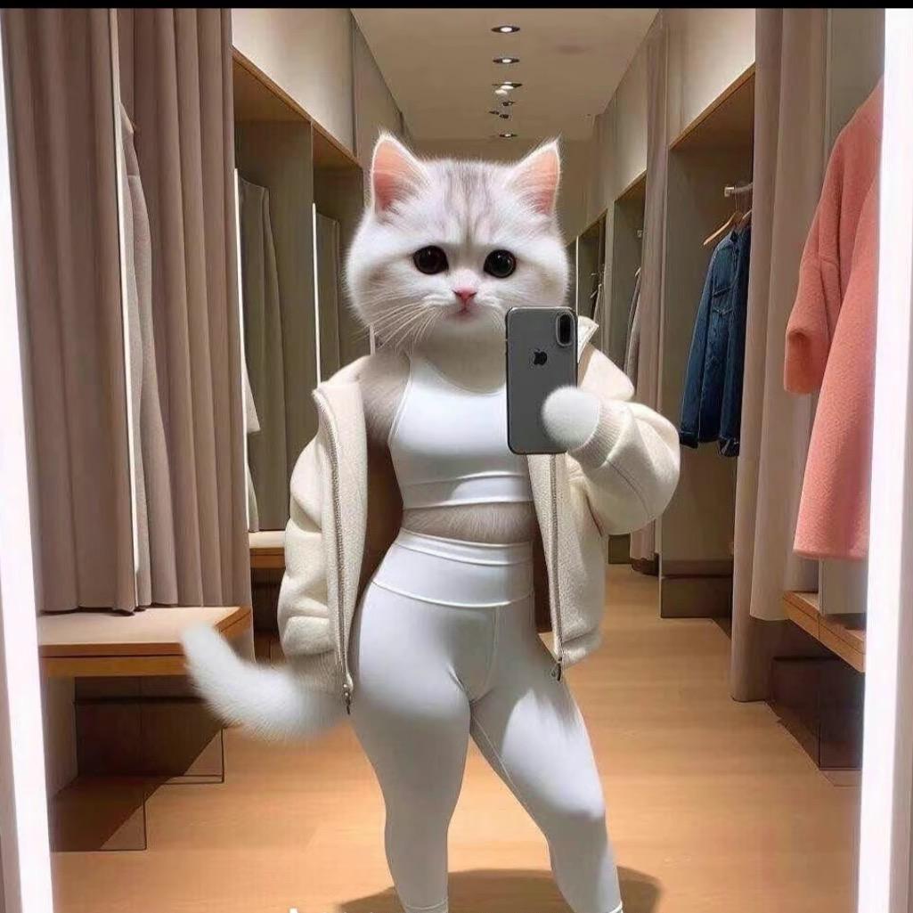 小野猫🐱阿丽