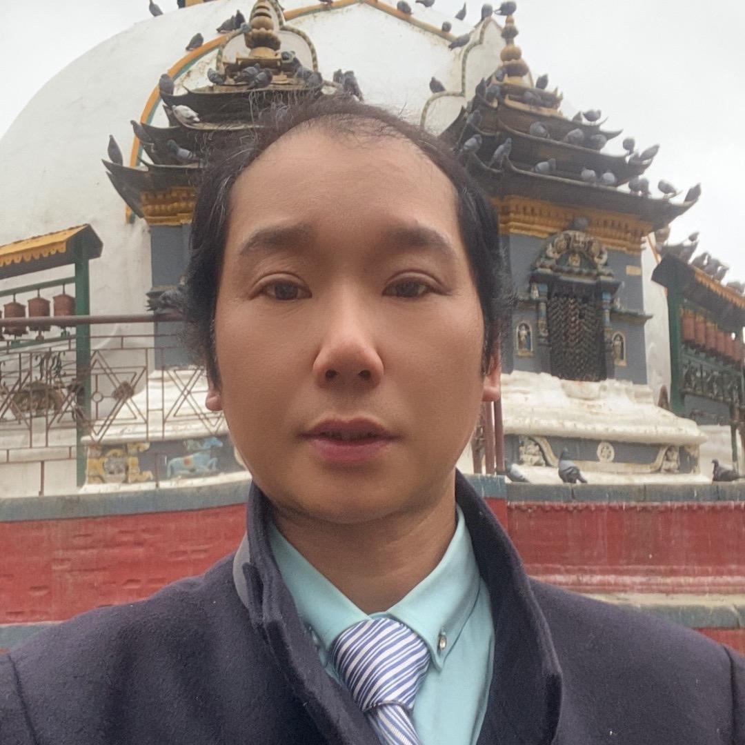 高远圣闯尼泊尔