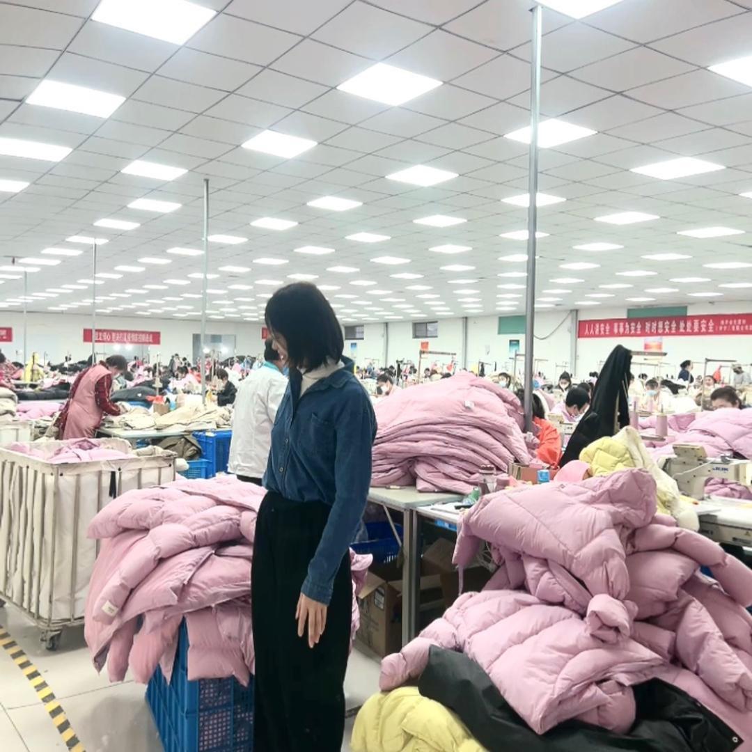 西子女装批发