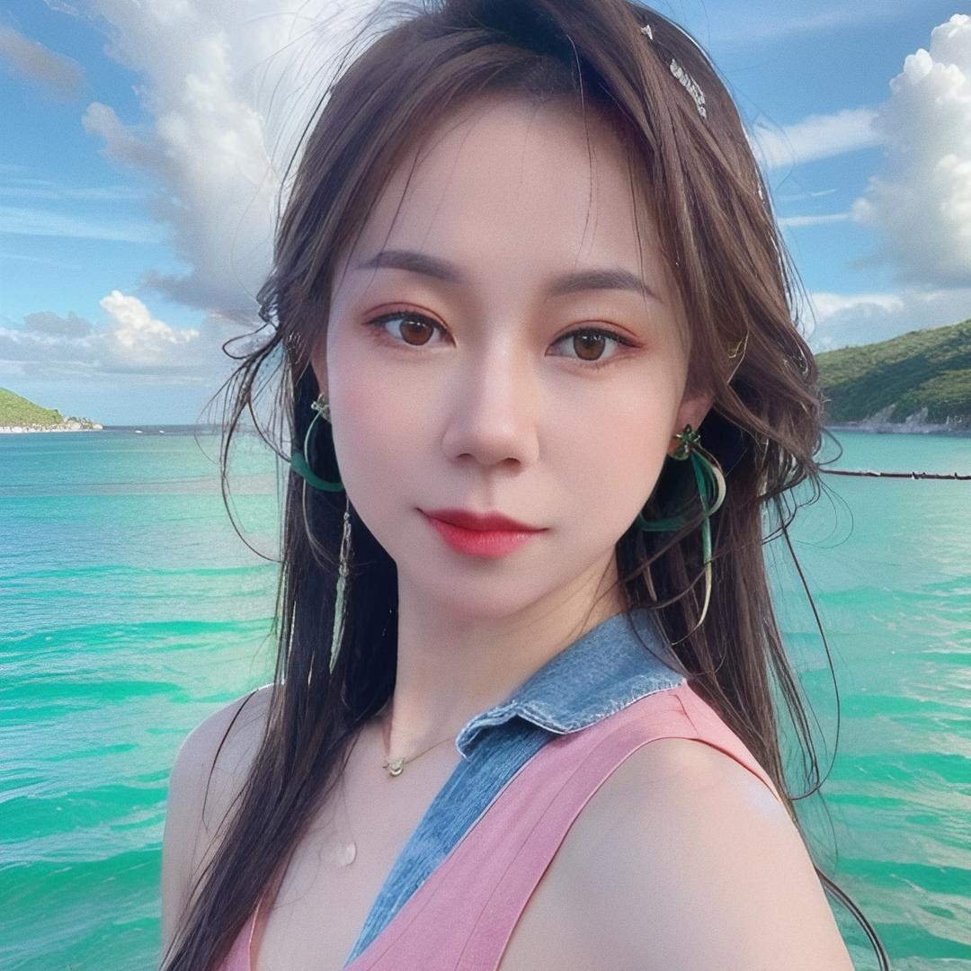 做个明媚的女子