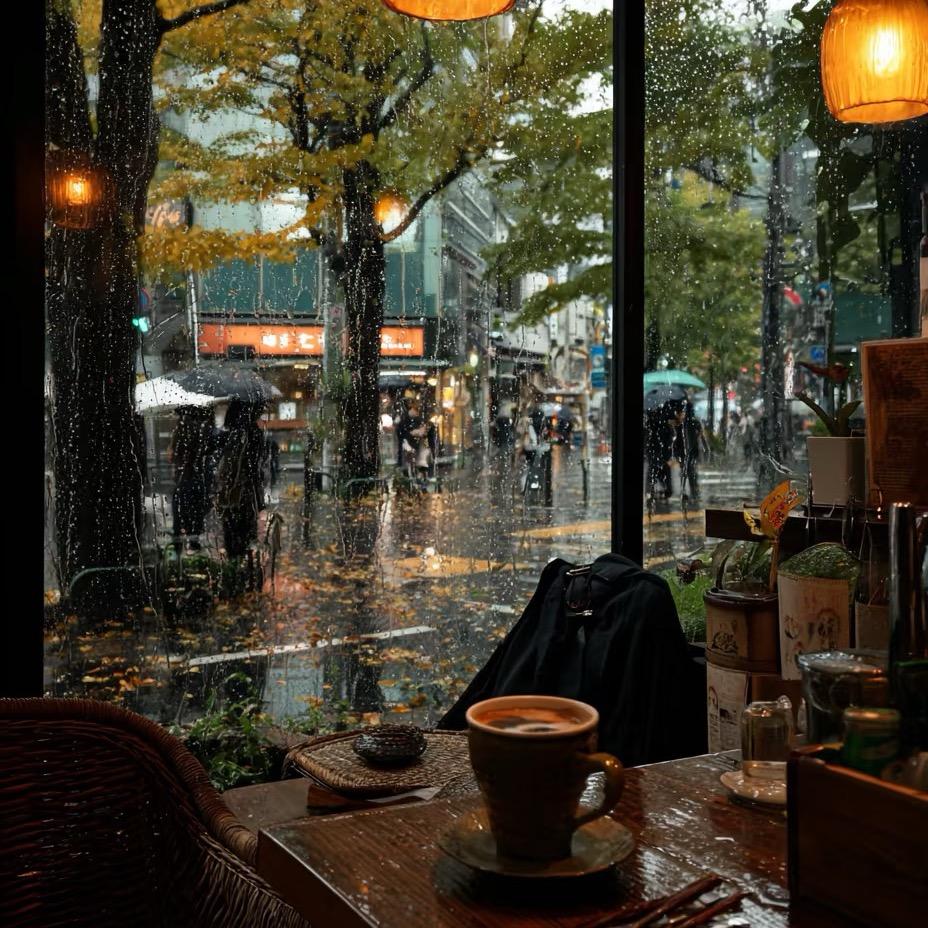 让你下雨了吗？