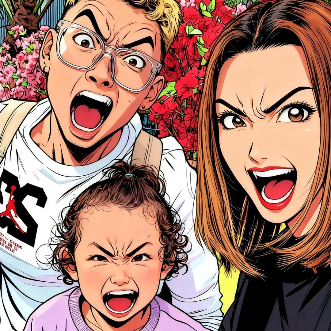 俩王带个墨（橱窗里有好物）