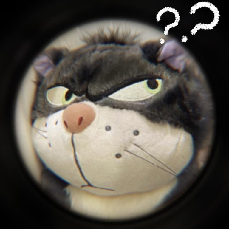 路西法的猫