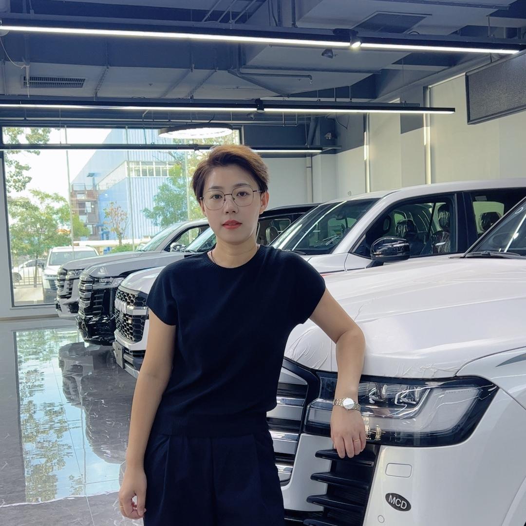 天津港静姐讲车（酷路泽）