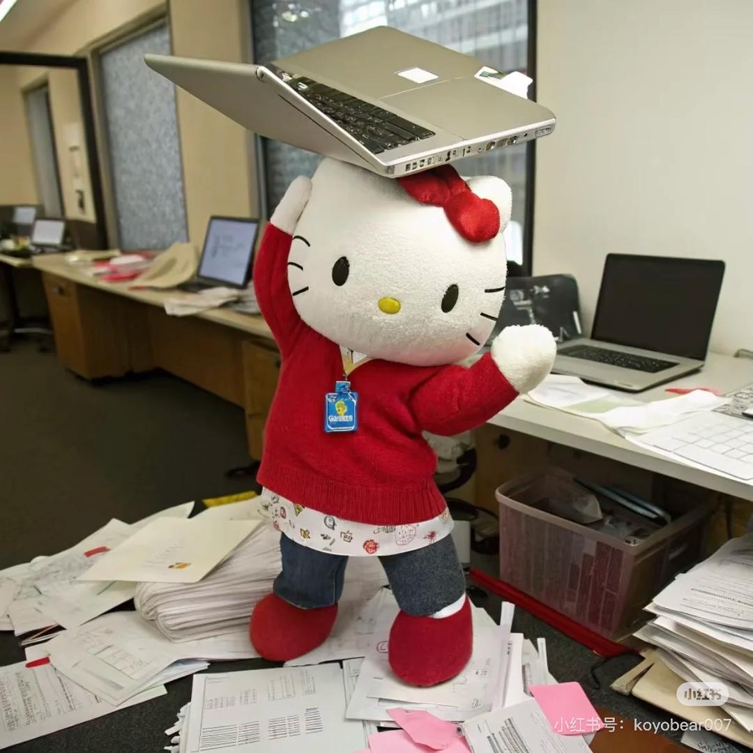 犯困蛋挞咿咿呀