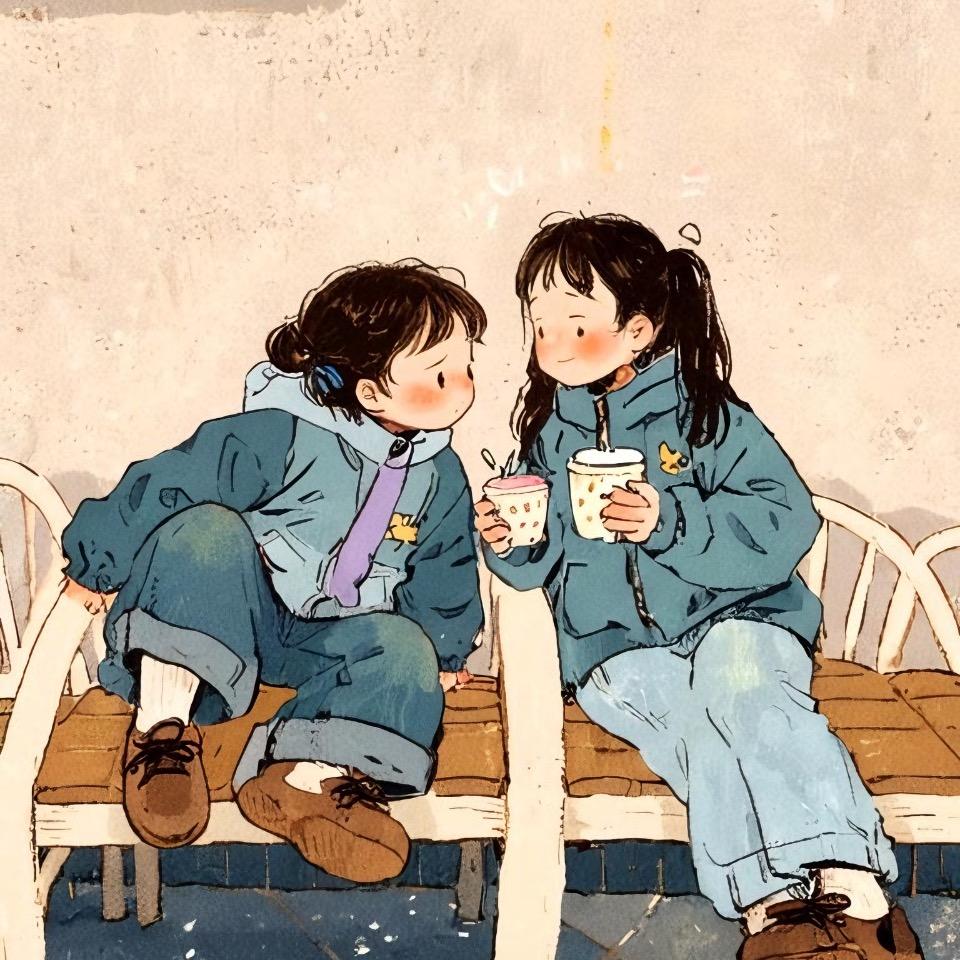 。桐桐妈