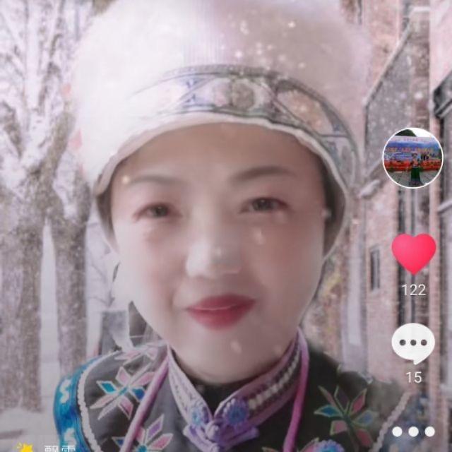 闲庭芝兰，布依语交流（好物在橱窗）