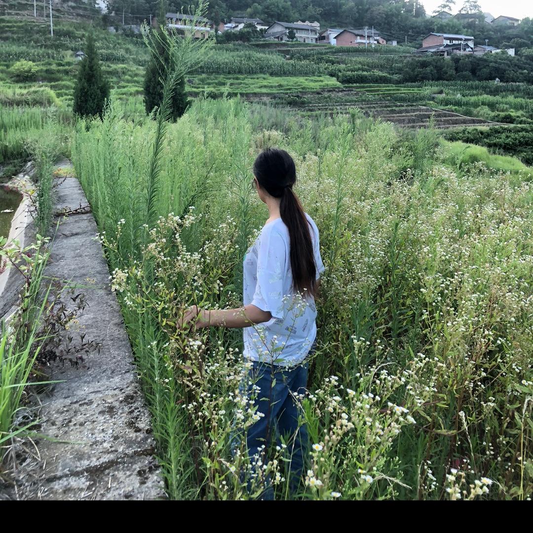 农村老妹