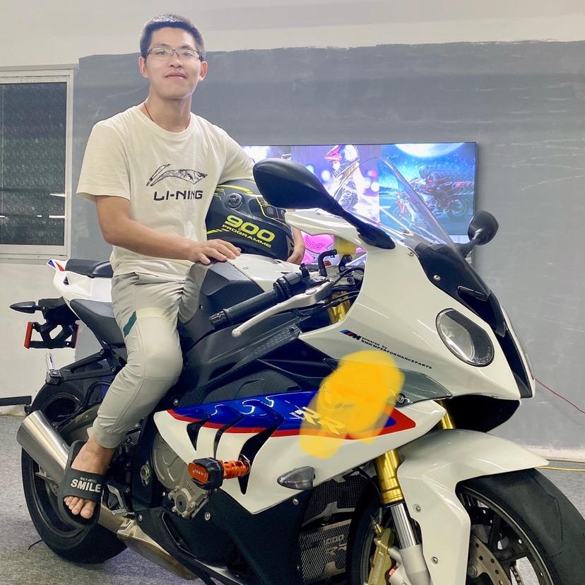 诚则鑫（聚友）摩托车