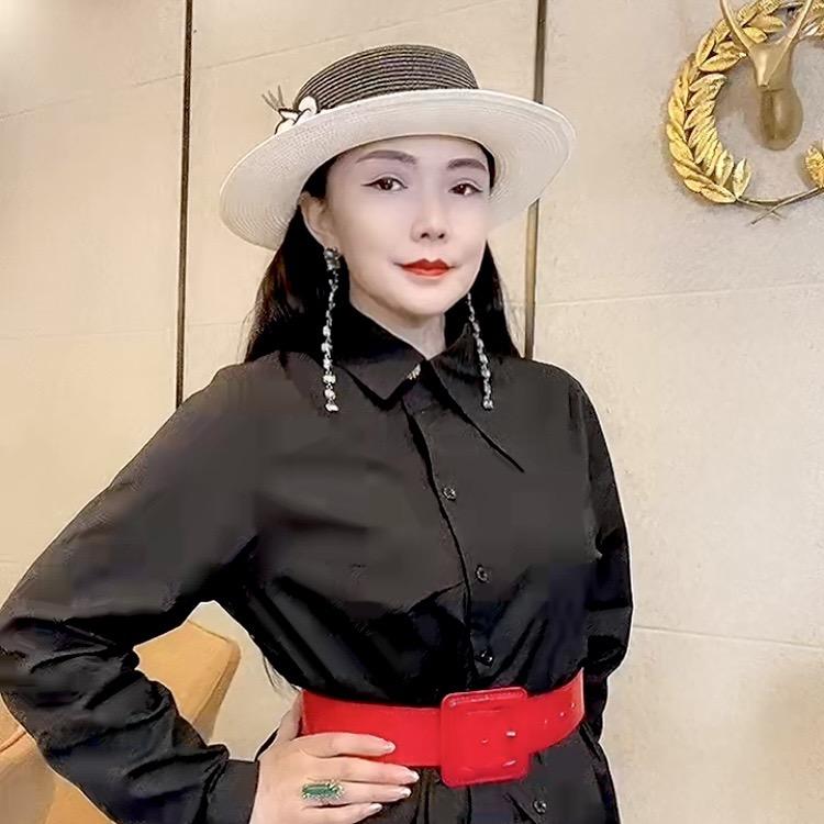麦麦美学穿搭