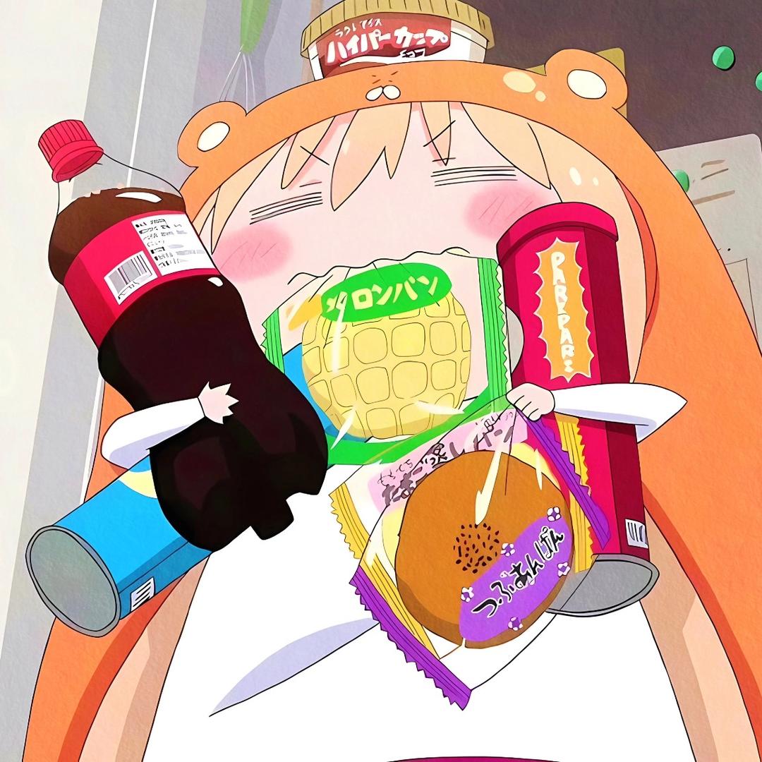 咔咔好饿