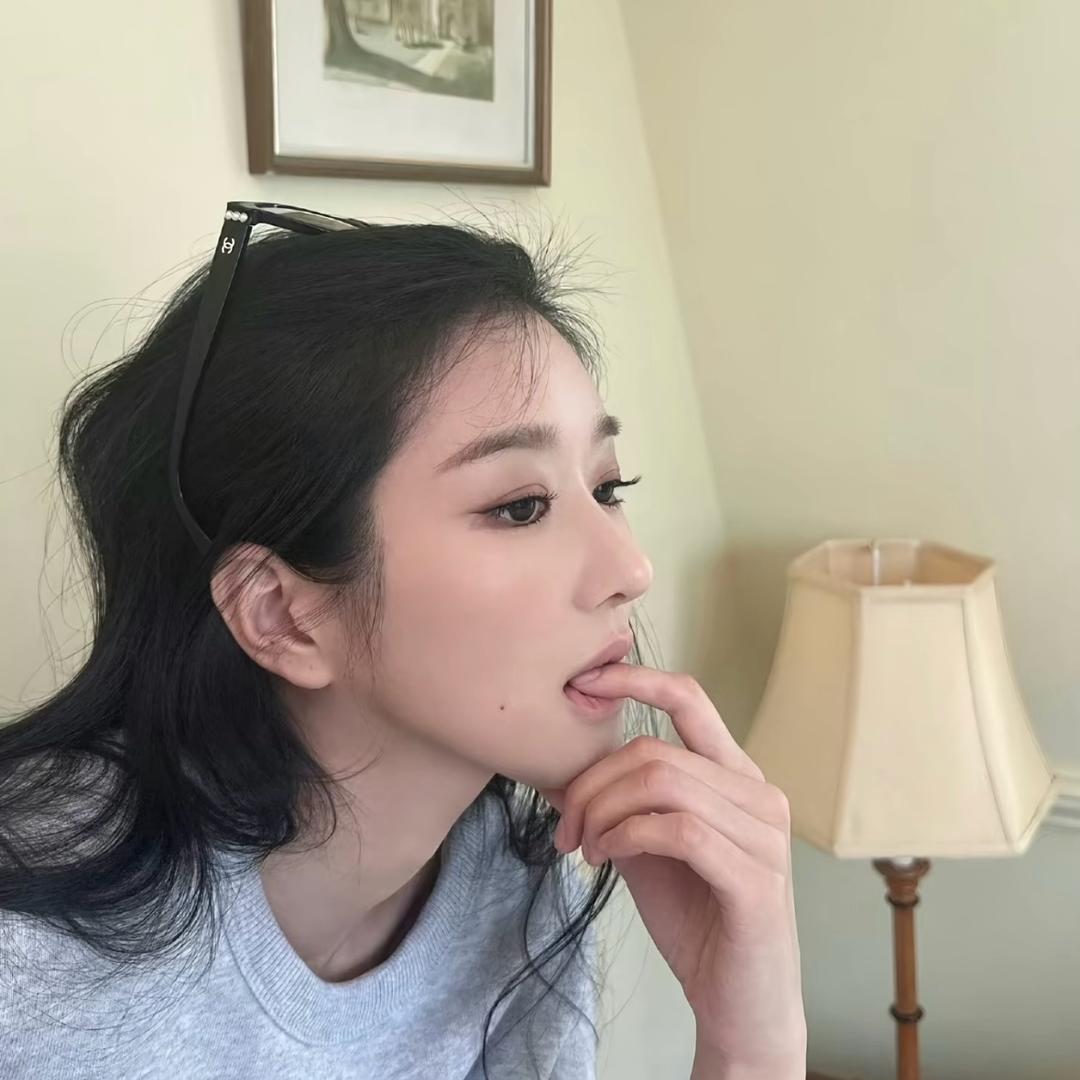 大次一口