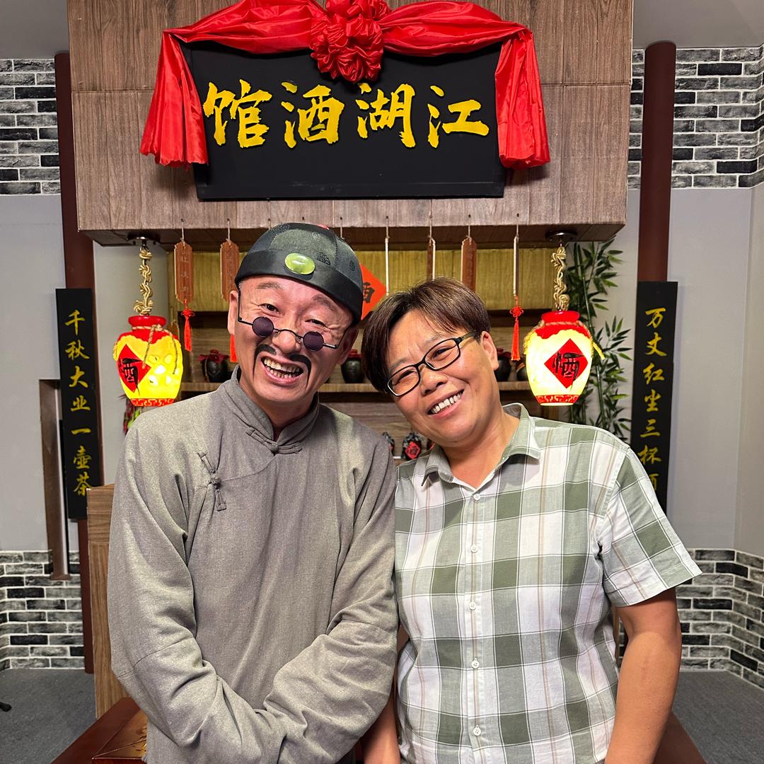 黑大姐(脱口赞)