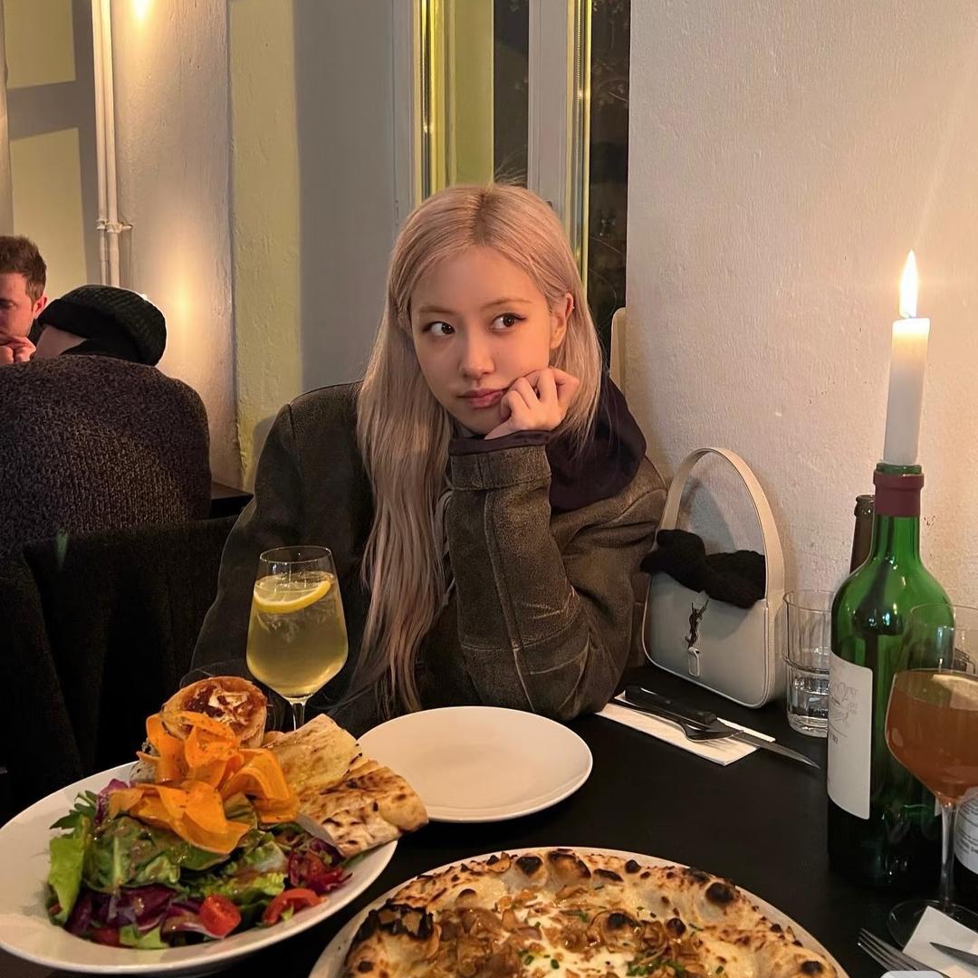 阿辰不喝冰美式