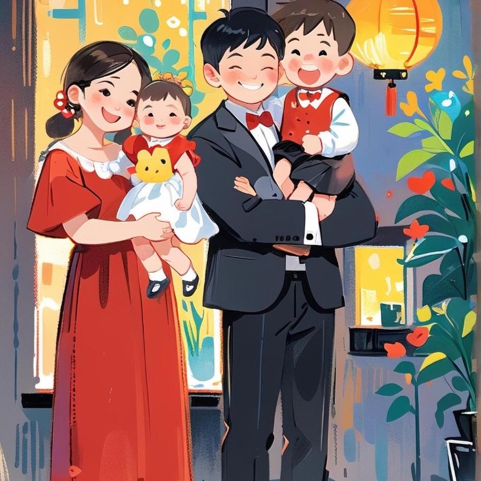 潼潼麻麻