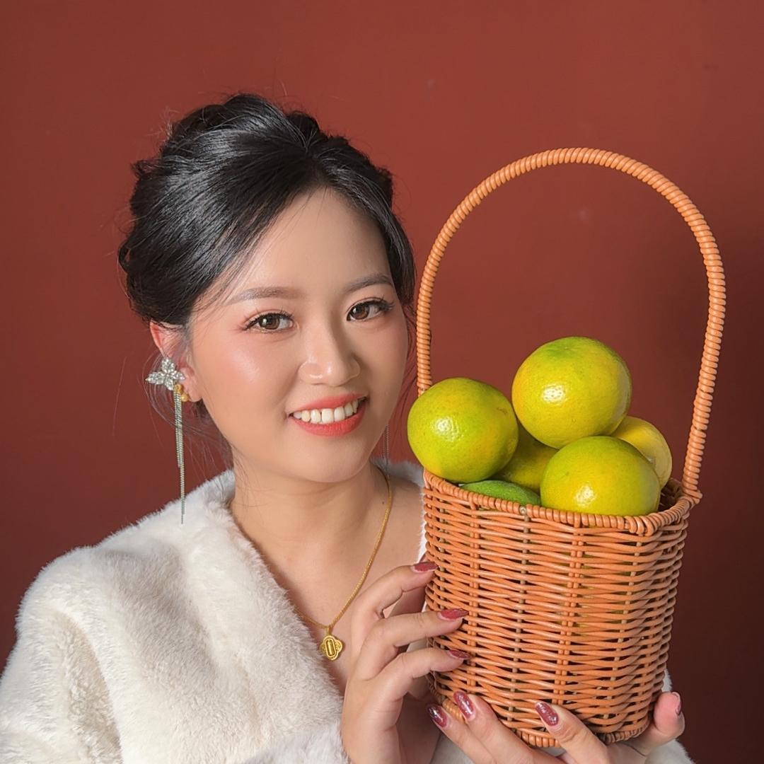 小艳～德庆贡柑