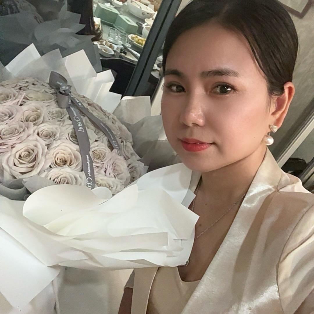笑面🌹如花