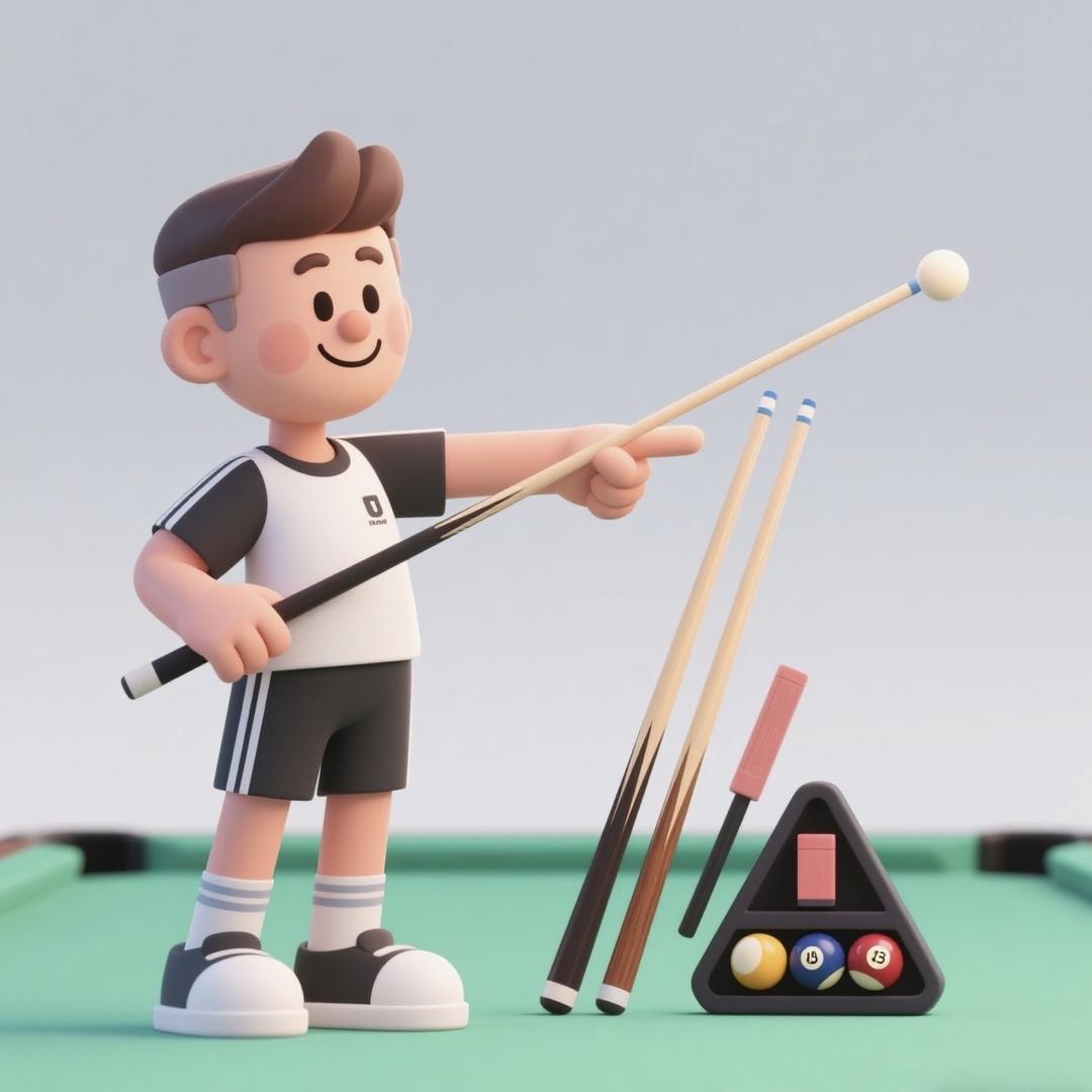 常安台球用品仓