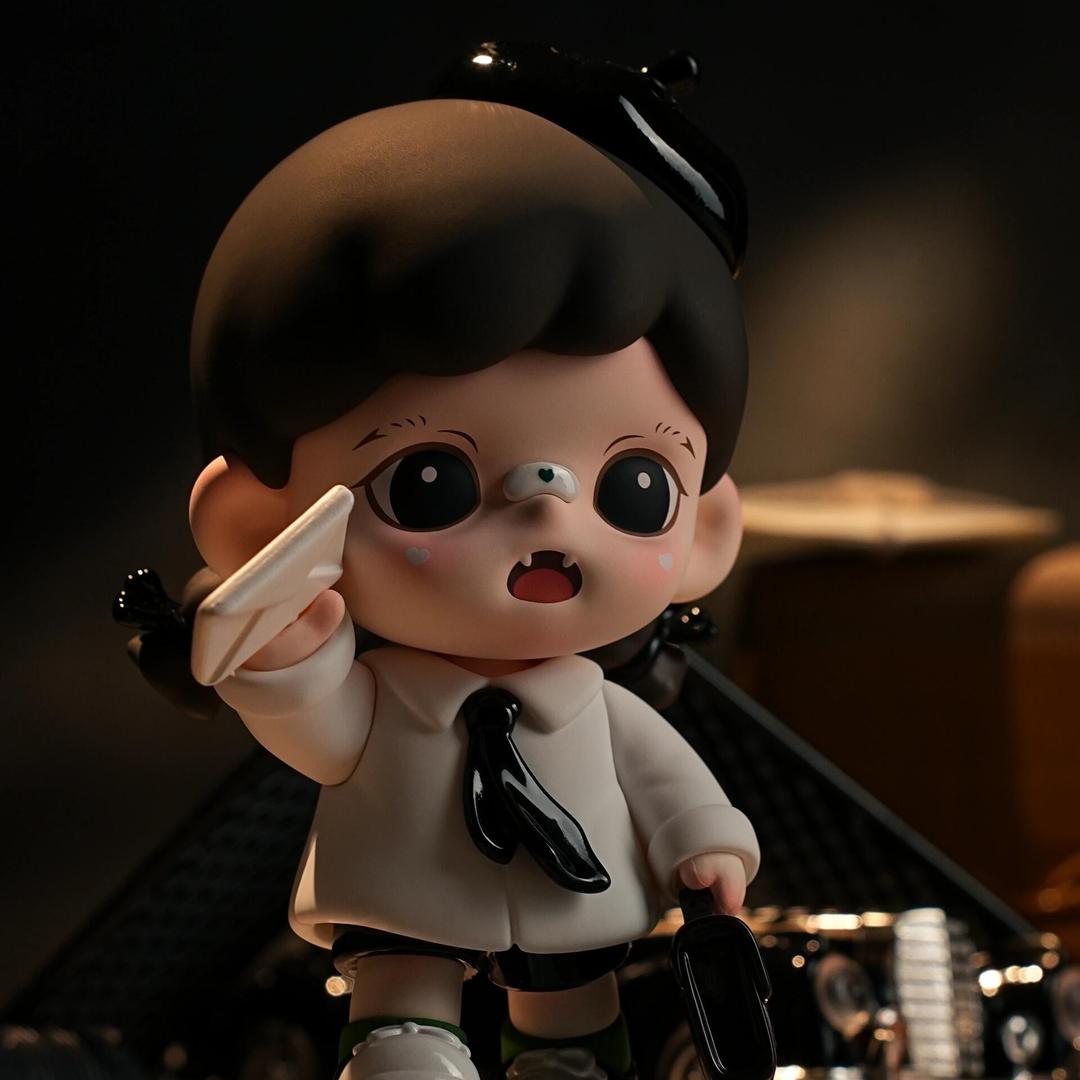 零二潮玩盲盒手办屋