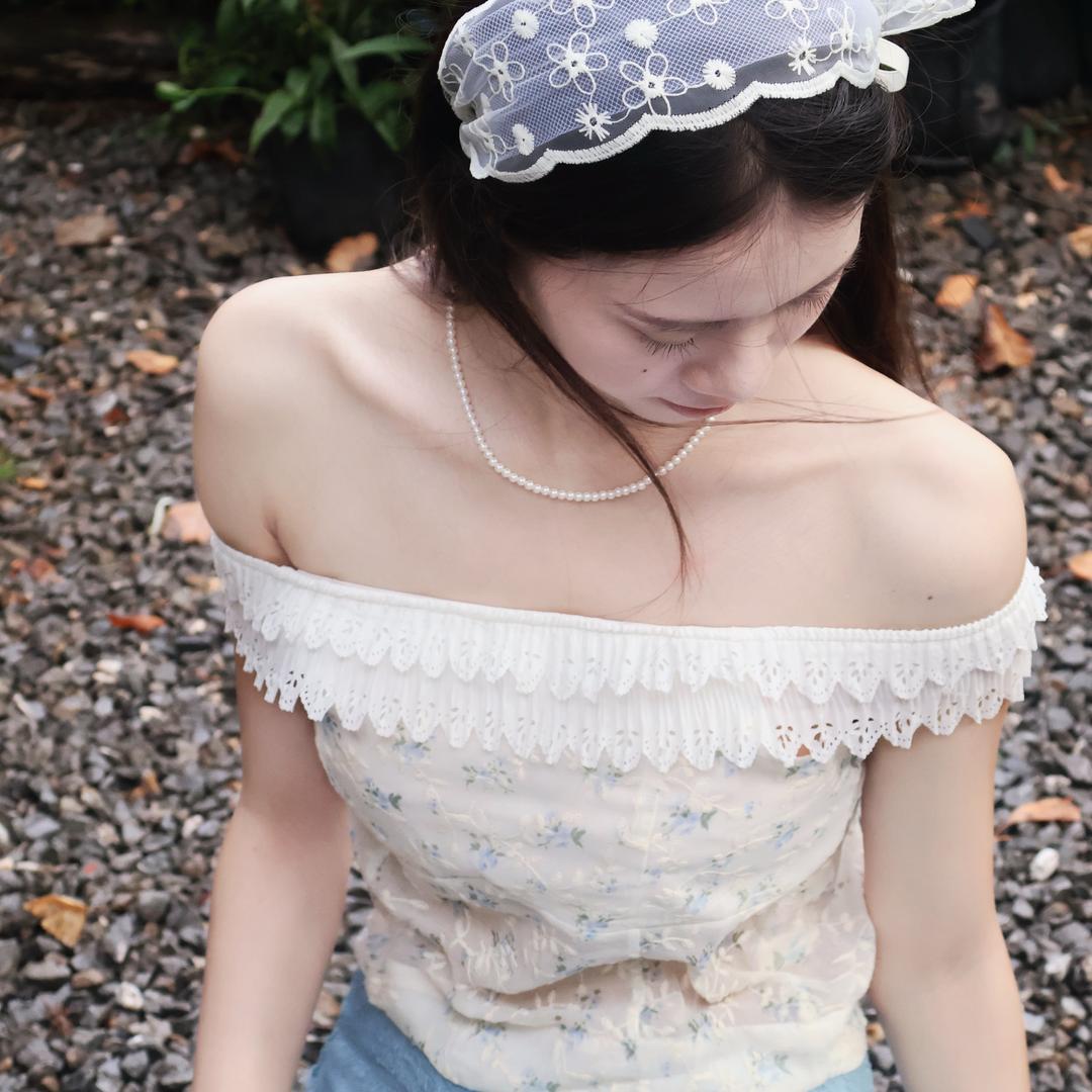 差点成为美女