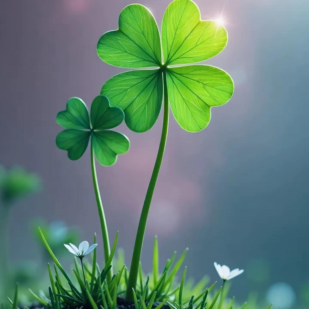🍀🍀