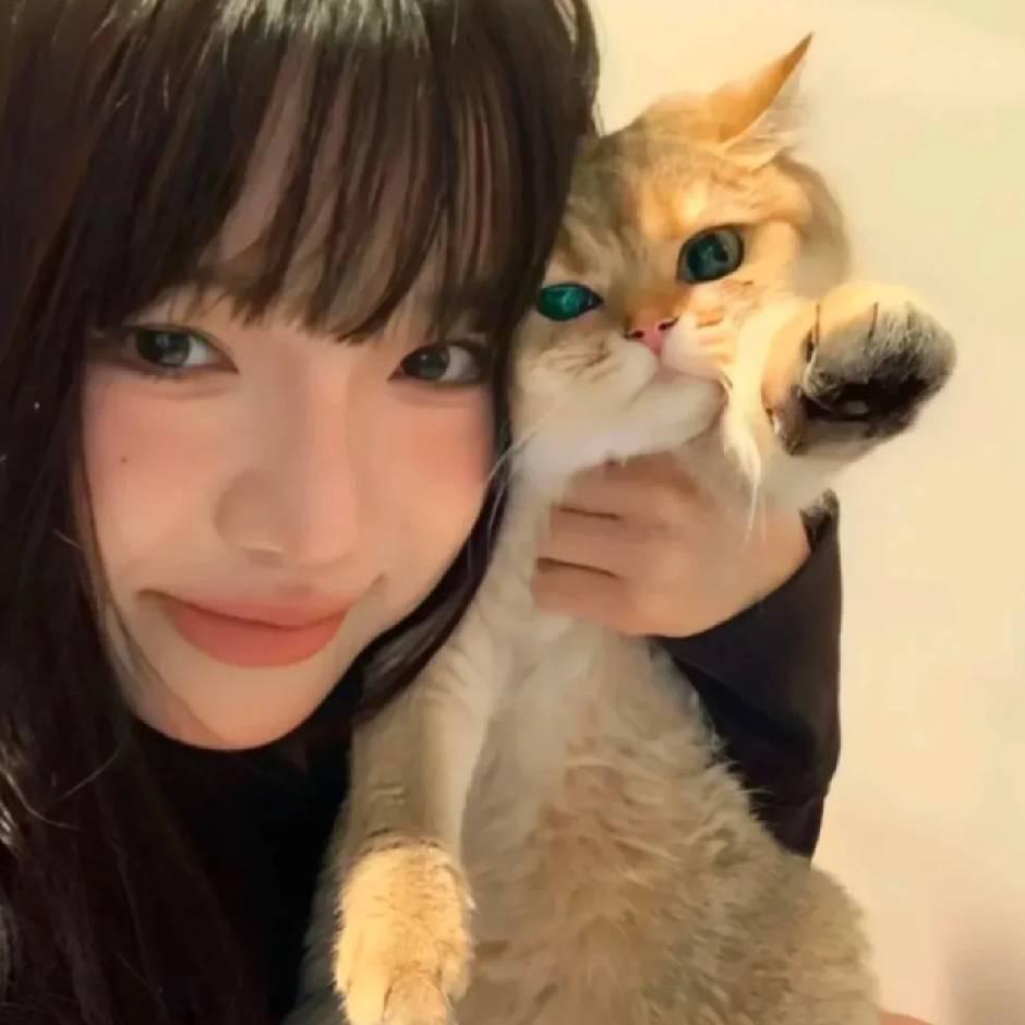 琪琪北鼻