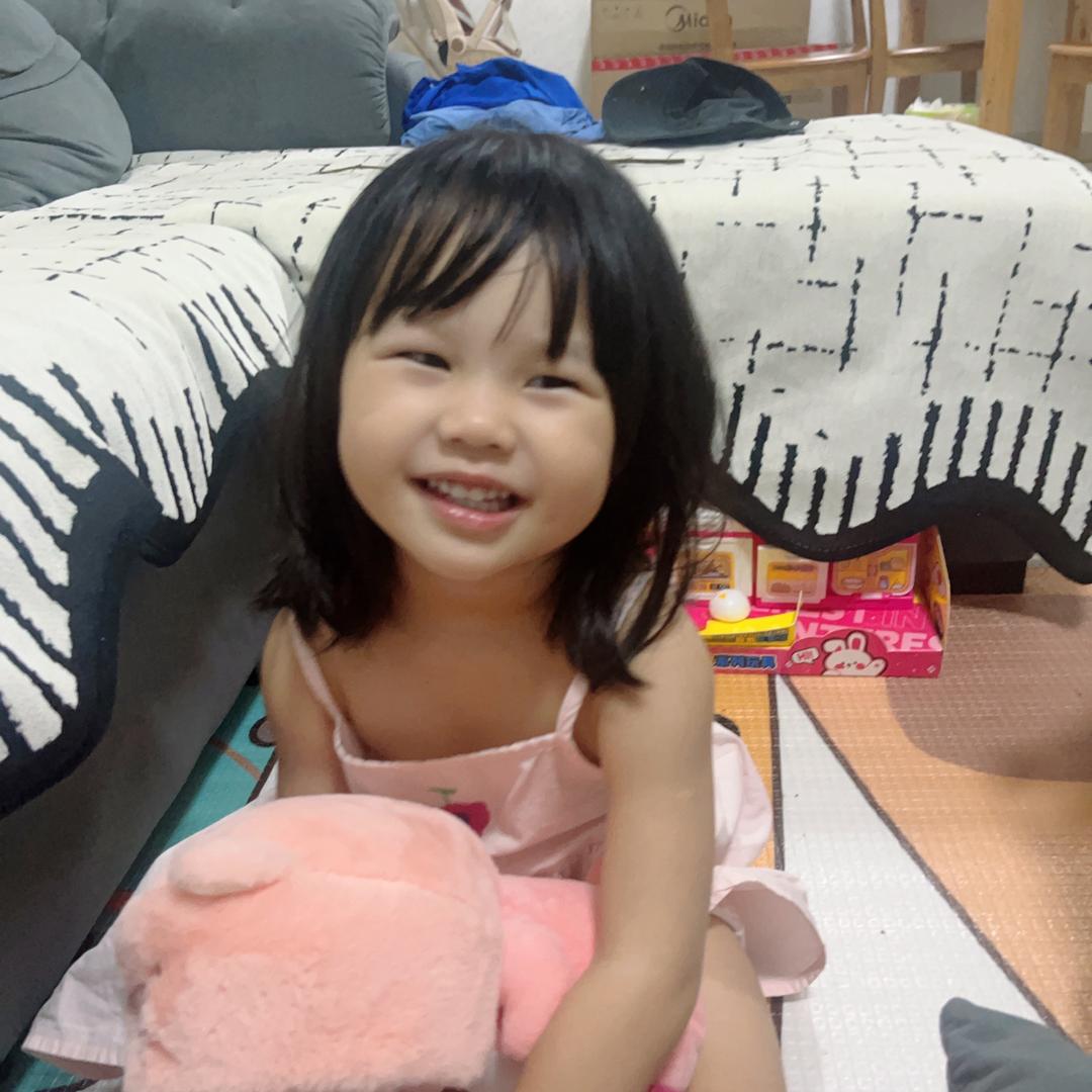 🌈汐妹爱吃橘子