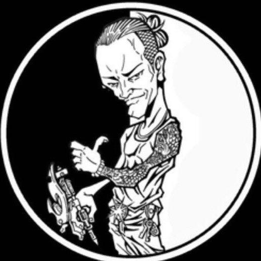 唐山小钢（纹身师）