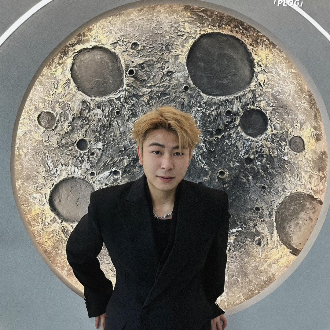 8黎美发沙龙浩楠☻