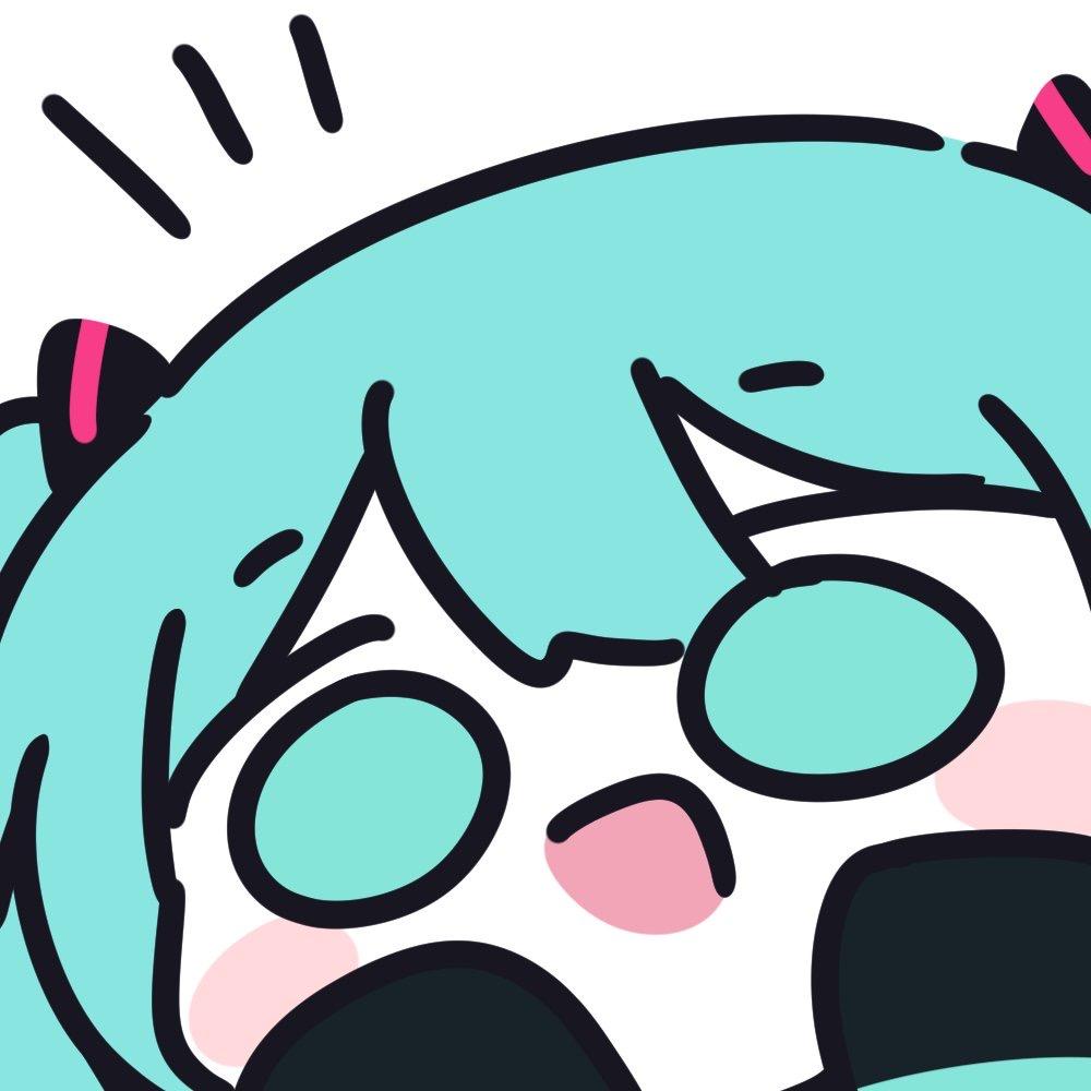 ❄️MIKU🦋を