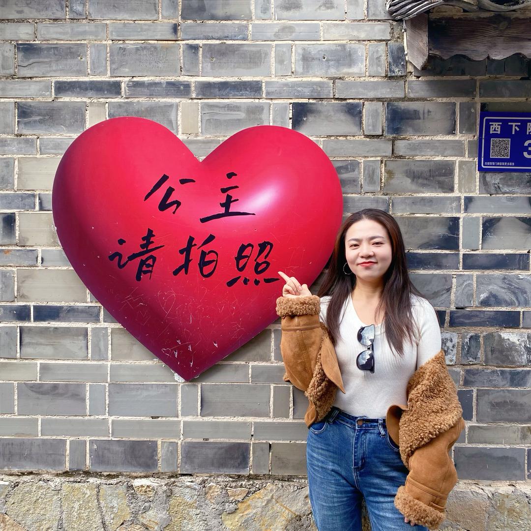 我脸¹点也不圆😛