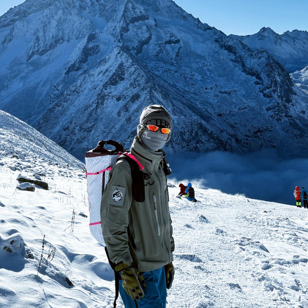 小C（雪山领队）报名主页咨询