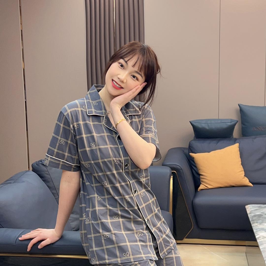 微胖姐姐家居服