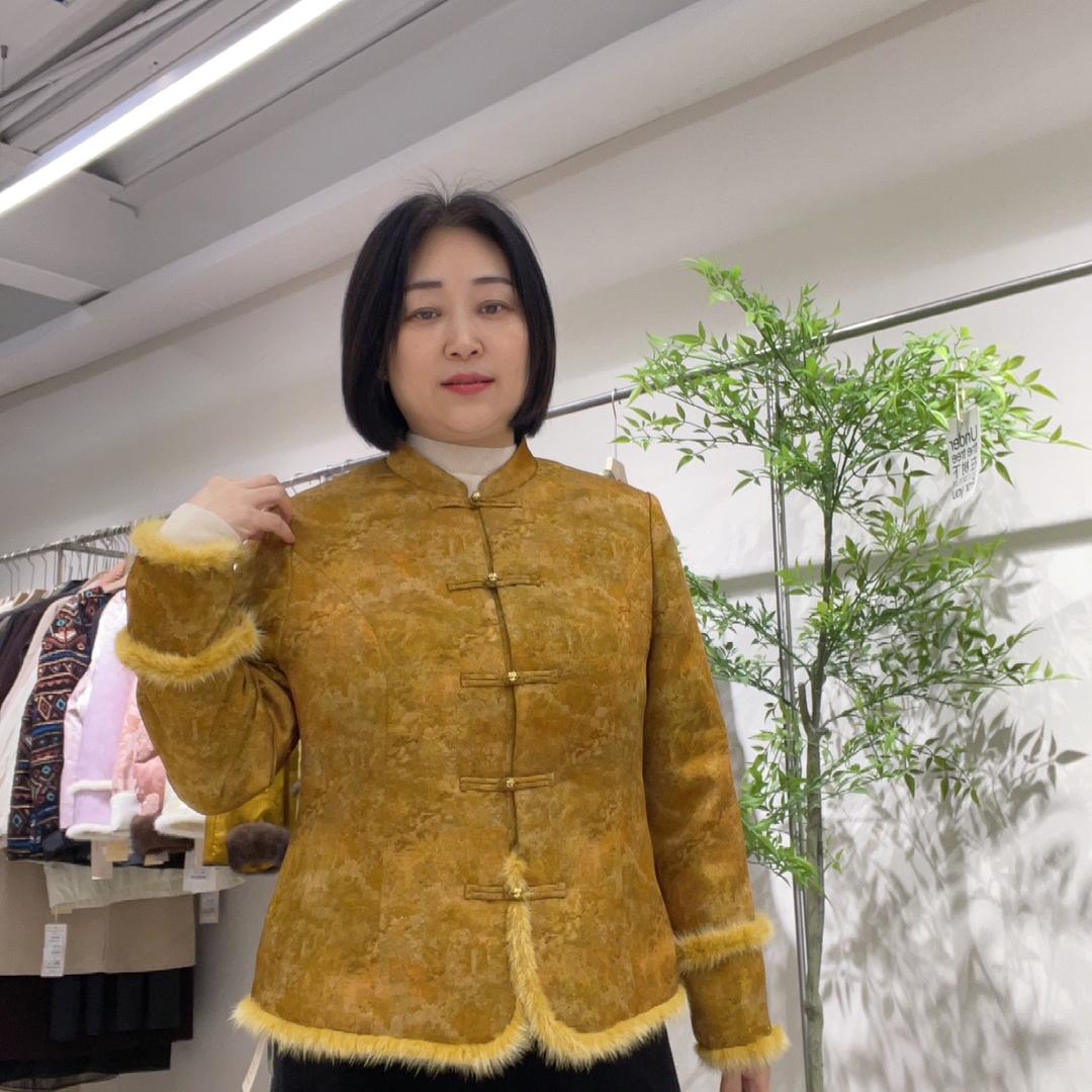 安妮姐新中式定制